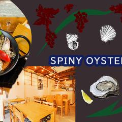 OYSTER BARの紹介バナー
