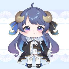 ミニキャライラストの制作