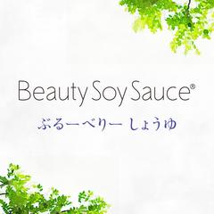 Beauty Soy Sauce ロゴ