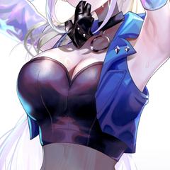 二次創作 一枚絵