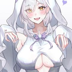 二次創作 一枚絵