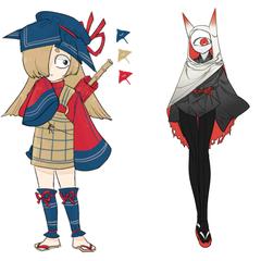 オリジナルキャラクター