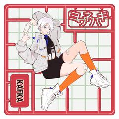 歌ってみた ＭＶ用イラスト作成