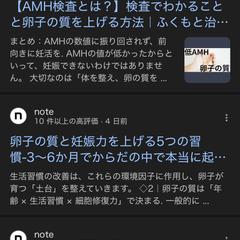 Google検索で上位表示された記事