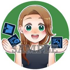 SNS用アイコンイラスト