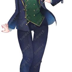 全身立ち絵見本