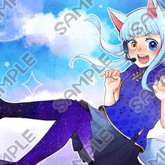 動画使用ご依頼イラスト