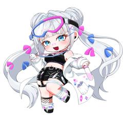 デフォルメイラスト