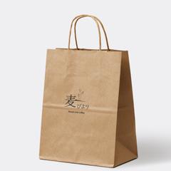 ベーカリー　ロゴ製作