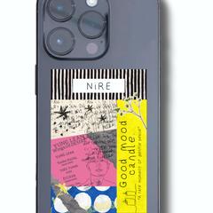 ノベルティステッカーデザイン