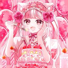 お誕生日記念イラスト