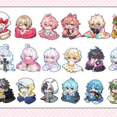 フラガリアメモリーズファンアート