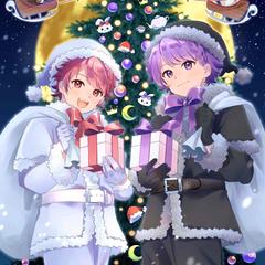【商業実績】クリスマスイラスト