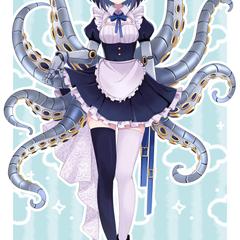 【商業実績】立ち絵イラスト