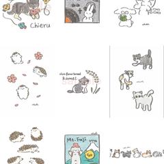 ねこなど