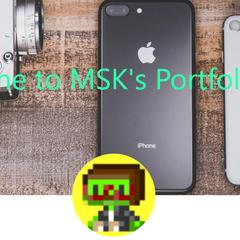 Reactもよるポートフォリオサイト作成