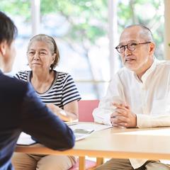 相続アドバイザー