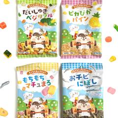  お仕事｜もぐもぐセレクション