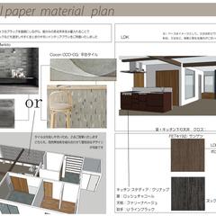 インテリアプラン
