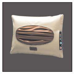 株式会社寺西電機製作所のクッションマッサージャー 