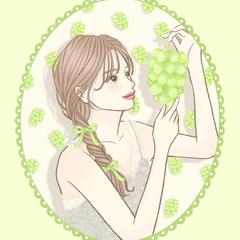 女性イラスト