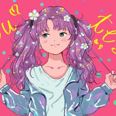 Cute?　ピンク