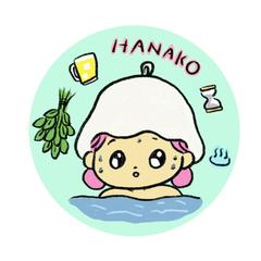 サウナイラスト