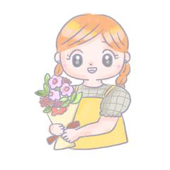 ゆるっと似顔絵イラスト