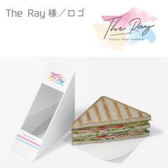 TheRay様のロゴ作成