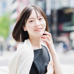 自然光を活かしたプロフィール撮影