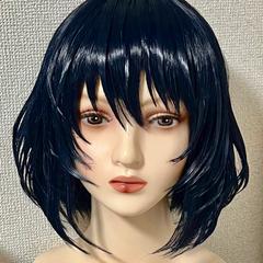 製作ウィッグ作例✿.·