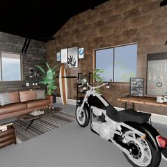 倉庫リノベーション