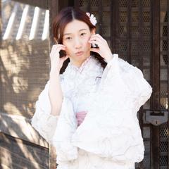 着物撮影