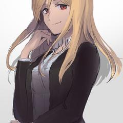 アニメキャラ