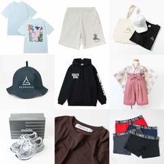 アパレル・グッズ写真作例