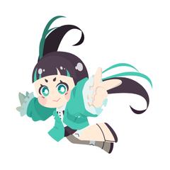 ふわふわ動くちびキャラ【ちびもー】