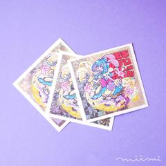 キャラクターデザイン