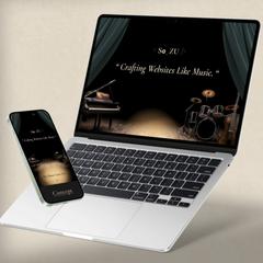 株式会社So_ZU Webサイト（サンプルサイト）