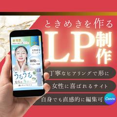 ココナラのサムネイル作成