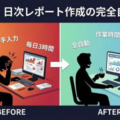 手作業→GAS自動化による業務改善事例