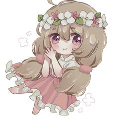 簡易的なデフォルメイラスト