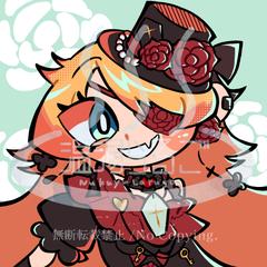 アイコン・サムネに使用するイラスト