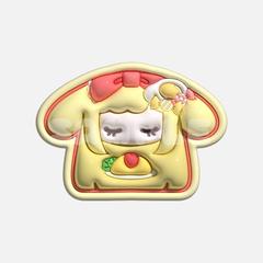 配信用スタンプ