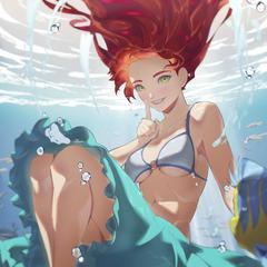 絵柄の参考