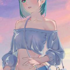 絵柄の参考