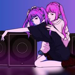 MVイラスト例