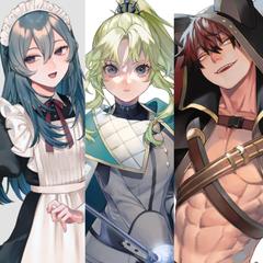 立ち絵