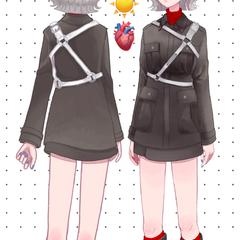 キャラデザ