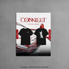 CONNECT OFFICIAL GOODS POP