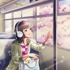 春の陽気に誘われて